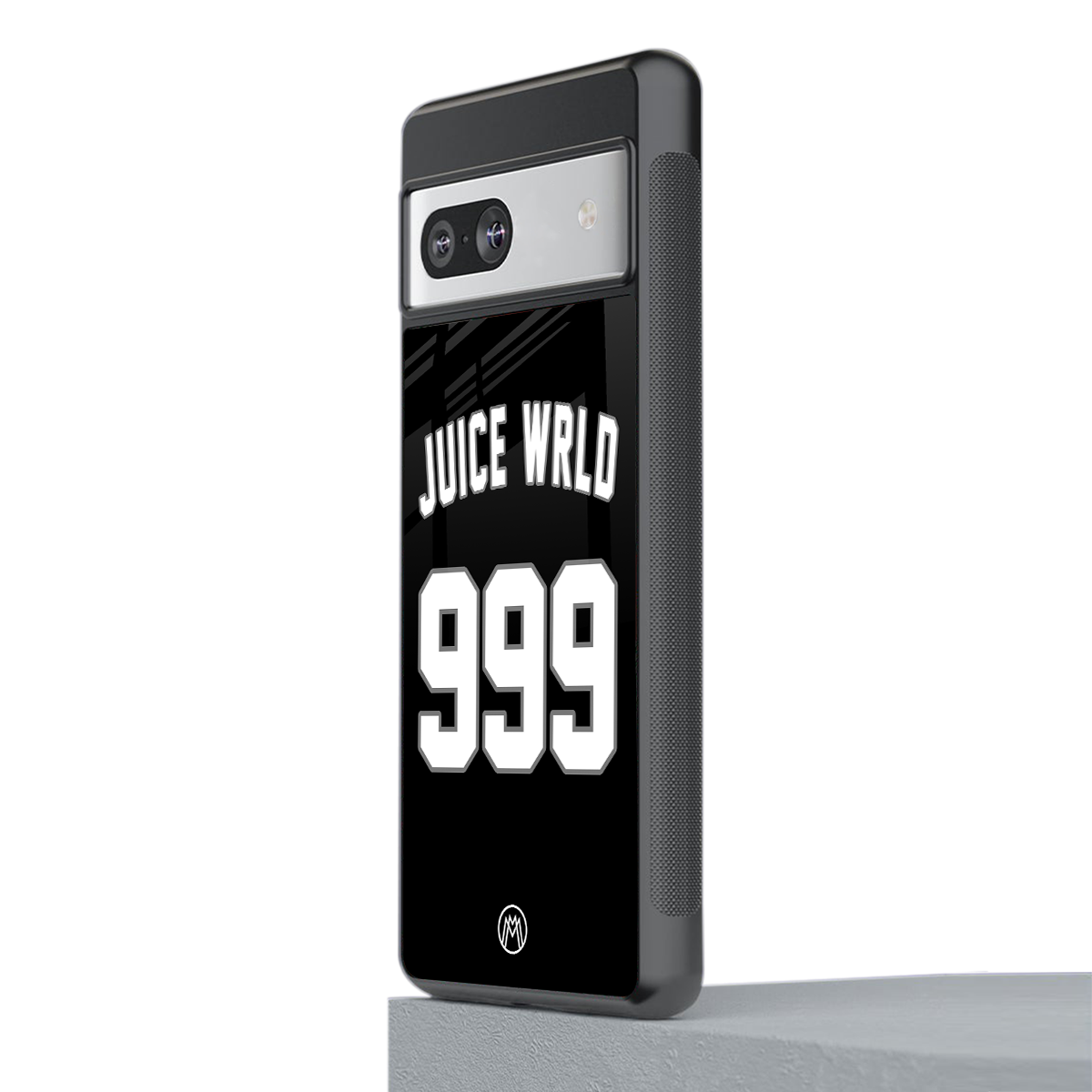 juice wrld 999 back phone cover | glass case for Google Pixel 7