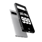 juice wrld 999 back phone cover | glass case for google pixel 8 pro