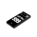 juice wrld 999 back phone cover | glass case for google pixel 8 pro