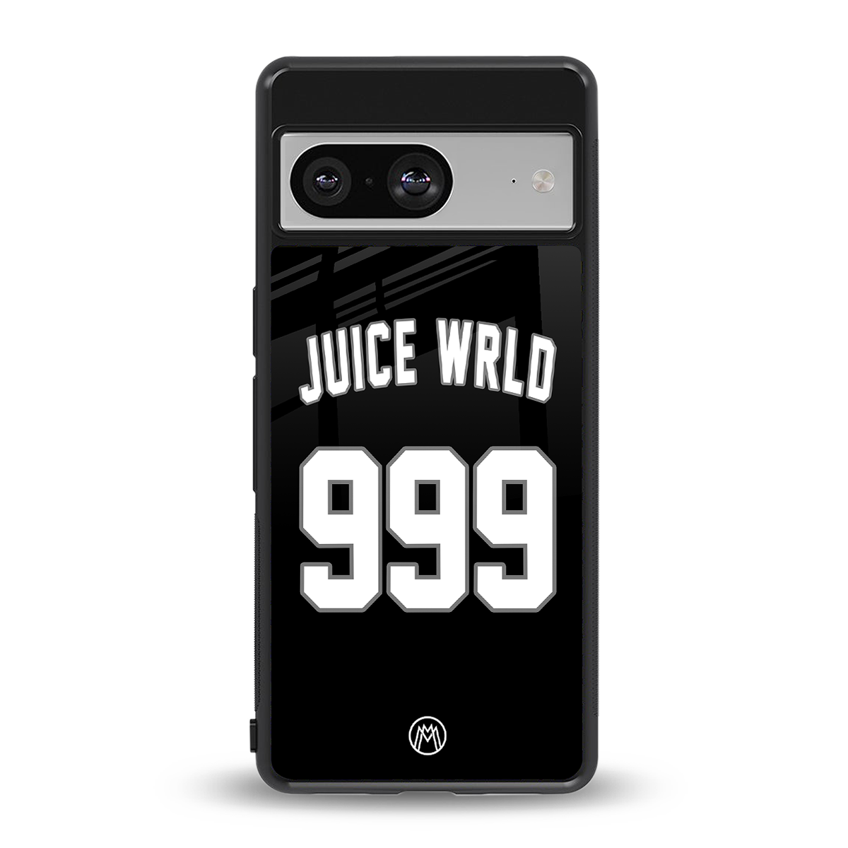 juice wrld 999 back phone cover | glass case for Google Pixel 8