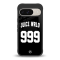 juice wrld 999 back phone cover | glass case for google pixel 9