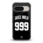 juice wrld 999 back phone cover | glass case for google pixel 9