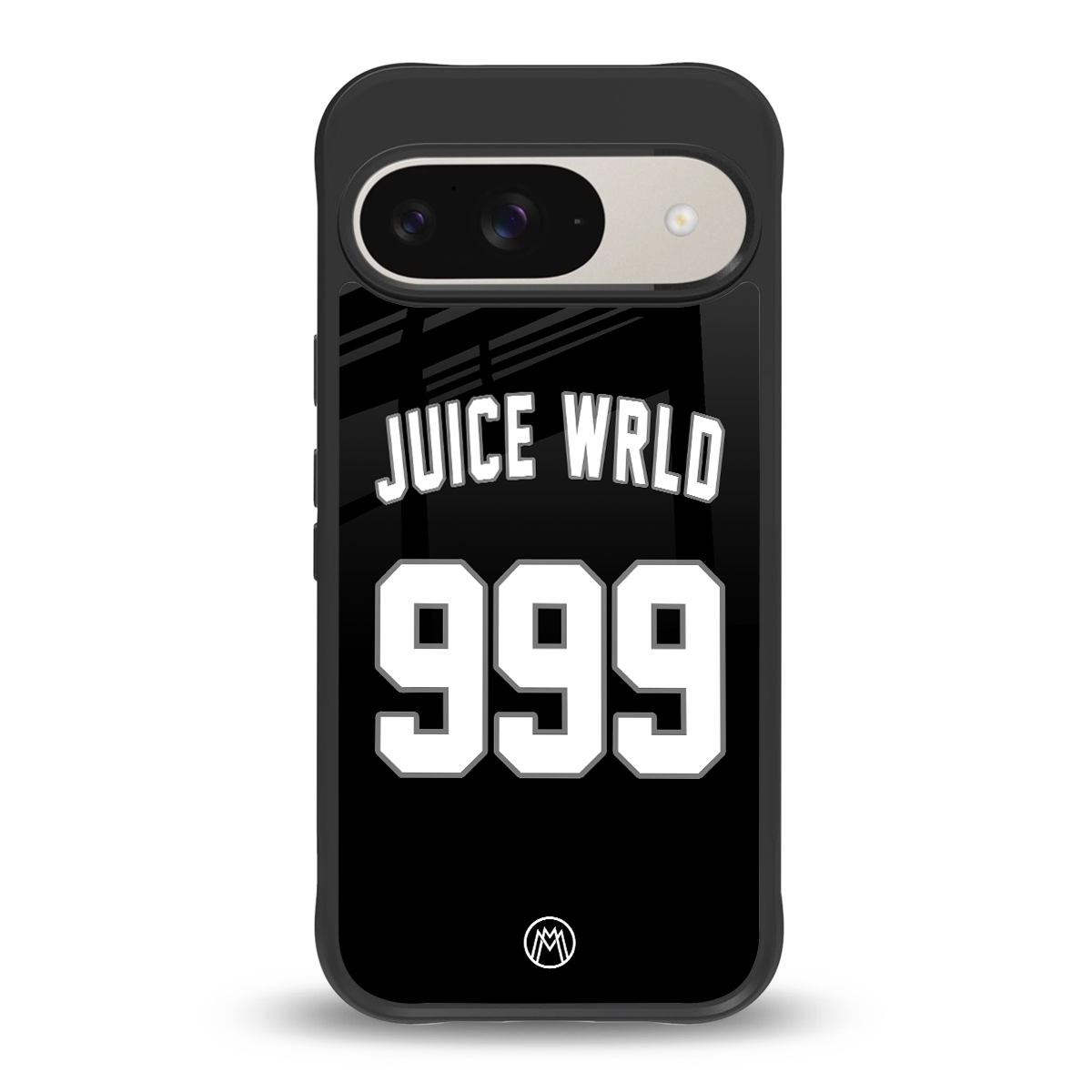 juice wrld 999 back phone cover | glass case for google pixel 9