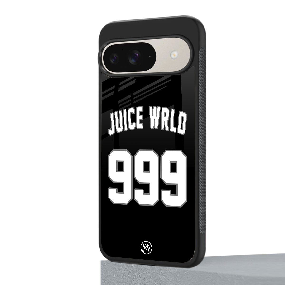 juice wrld 999 back phone cover | glass case for google pixel 9