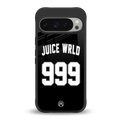 juice wrld 999 back phone cover | glass case for google pixel 9 pro