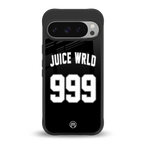 juice wrld 999 back phone cover | glass case for google pixel 9 pro