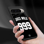 juice wrld 999 back phone cover | glass case for google pixel 9 pro