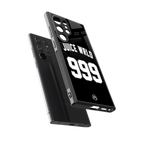 juice wrld 999 back phone cover | glass case for samsung galaxy s23 ultra