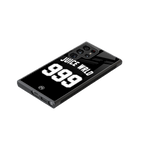 juice wrld 999 back phone cover | glass case for samsung galaxy s23 ultra