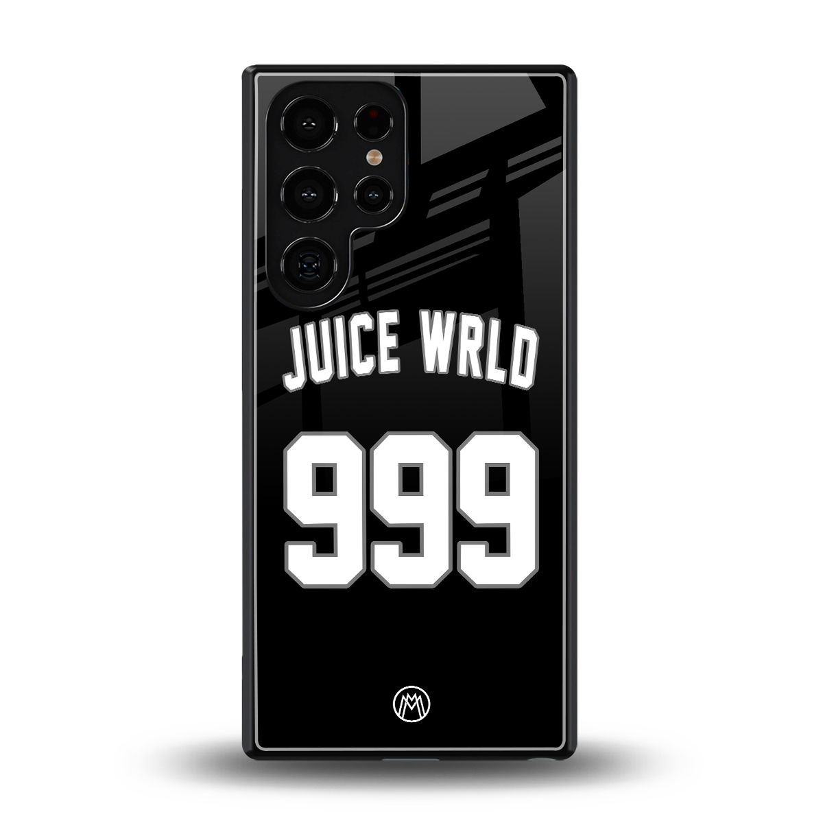 juice wrld 999 back phone cover | glass case for samsung galaxy s25 ultra