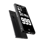 juice wrld 999 back phone cover | glass case for samsung galaxy s25 ultra