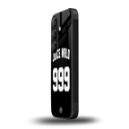 juice wrld 999 back phone cover | glass case for samsung galaxy s25 plus