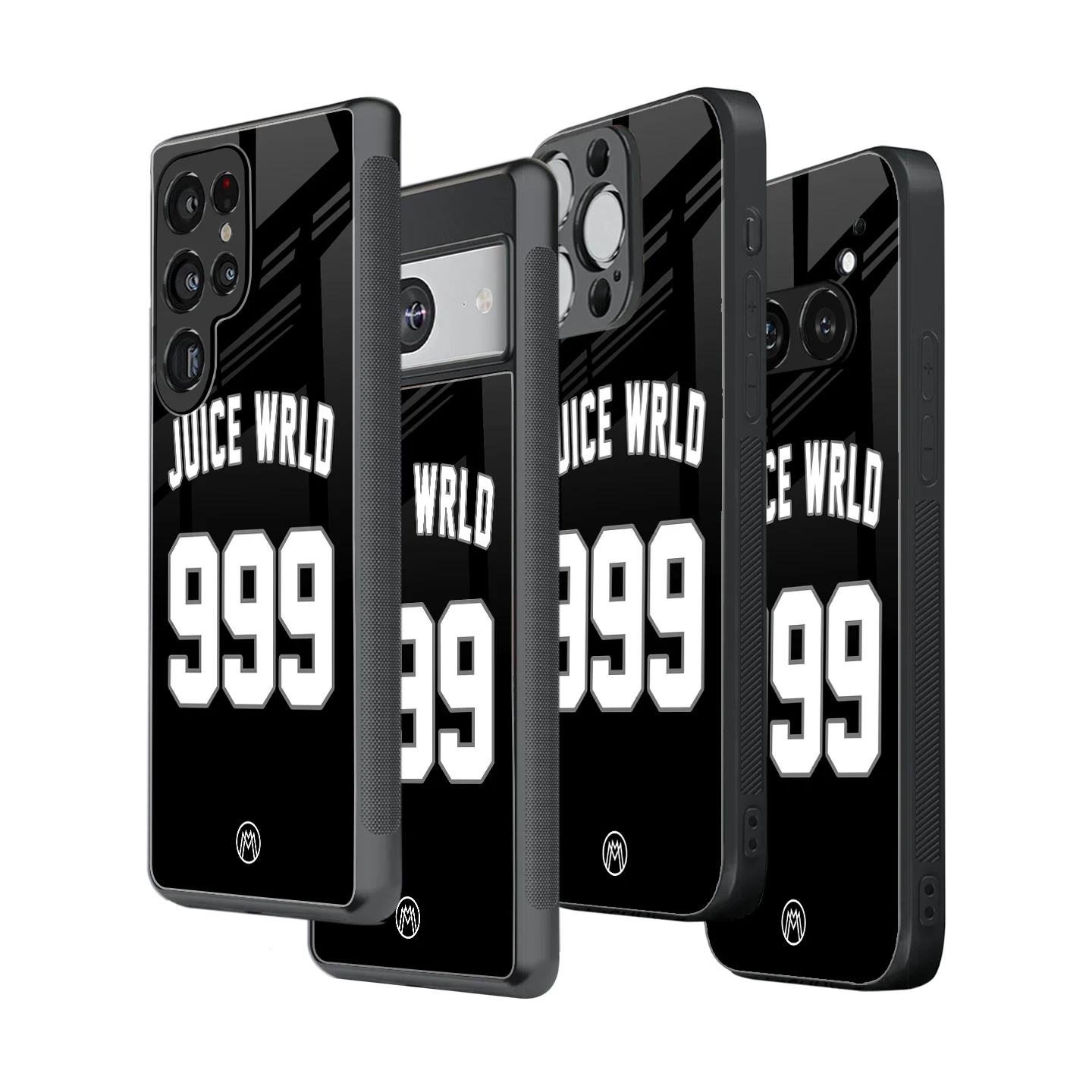 Stylish Glass Back Case for All Smartphones – iPhone, Samsung, OnePlus, Pixel, Redmi, Oppo, Vivo, Motorola