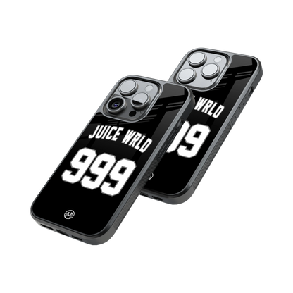 Protective Glass Back Phone Case Compatible with iPhone, Samsung, OnePlus, Pixel & More