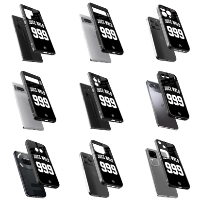 Durable Glass Back Mobile Case for iPhone, Samsung, OnePlus, Google Pixel, Redmi, Vivo, Oppo