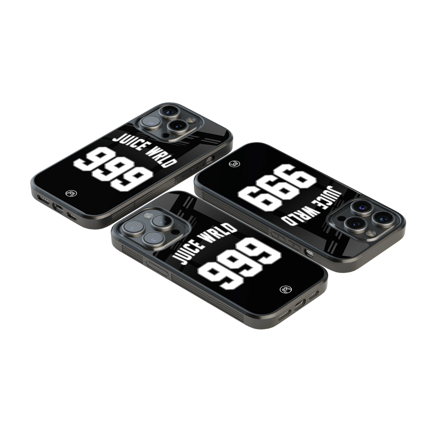 Luxury Glass Back Mobile Cover for iPhone, Samsung Galaxy, OnePlus, Pixel, Redmi & More