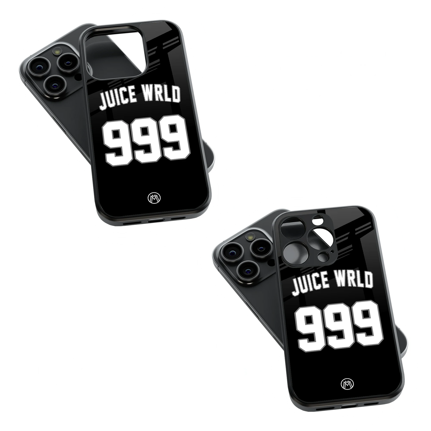 Trendy Glass Back Mobile Case for iPhone, Samsung, Redmi, OnePlus, Google Pixel, Motorola