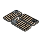 Luxury Glass Back Mobile Cover for iPhone, Samsung Galaxy, OnePlus, Pixel, Redmi & More