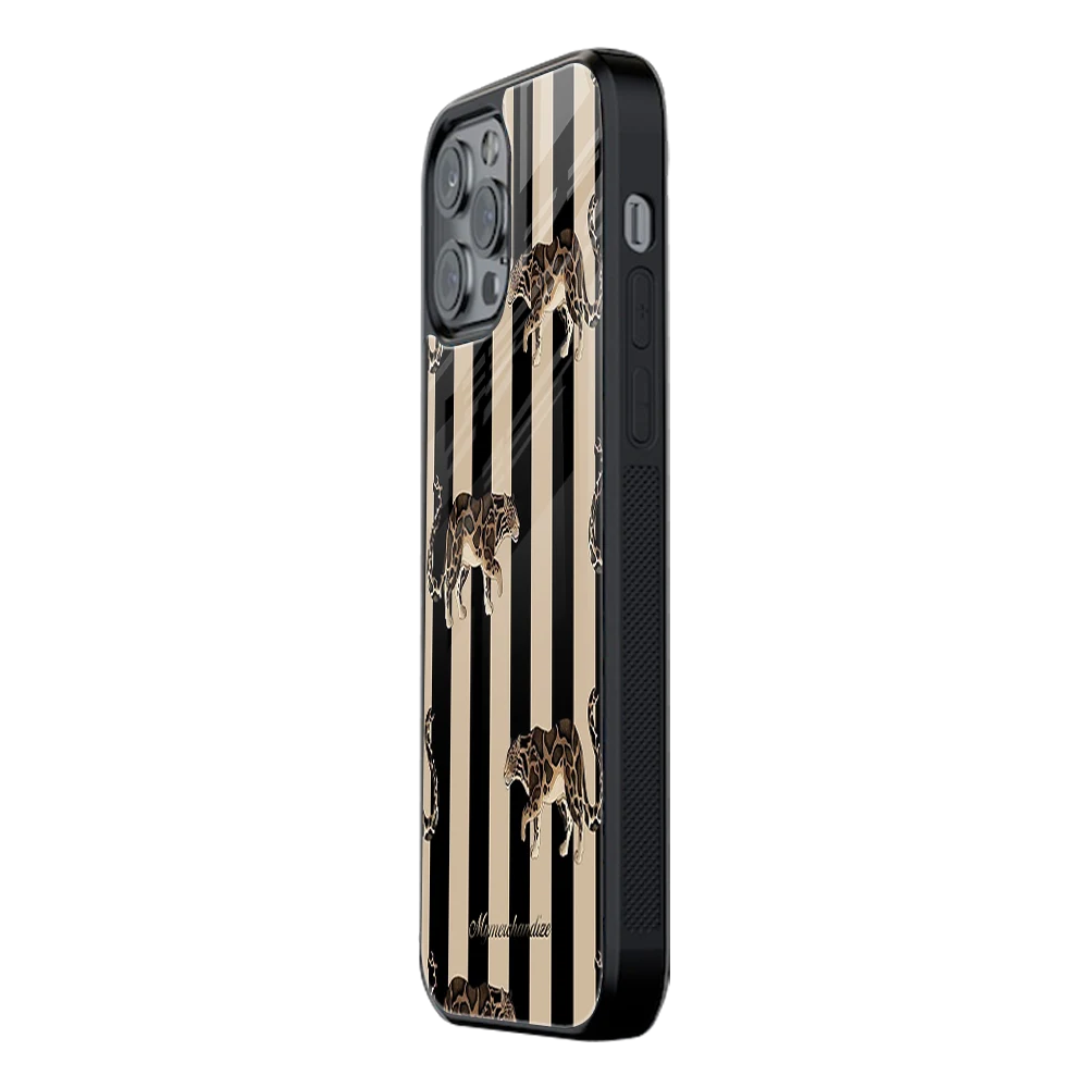 Slim Glass Back Phone Case for Multiple Brands iPhone, Samsung, Redmi, OnePlus, Oppo, Vivo