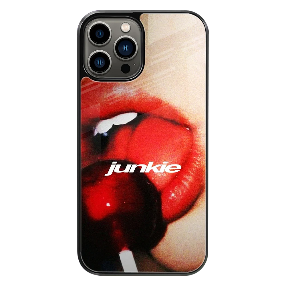 Premium Glass Back Mobile Phone Cover for iPhone, Samsung, OnePlus, Google Pixel, Redmi, Oppo, Vivo & Realme