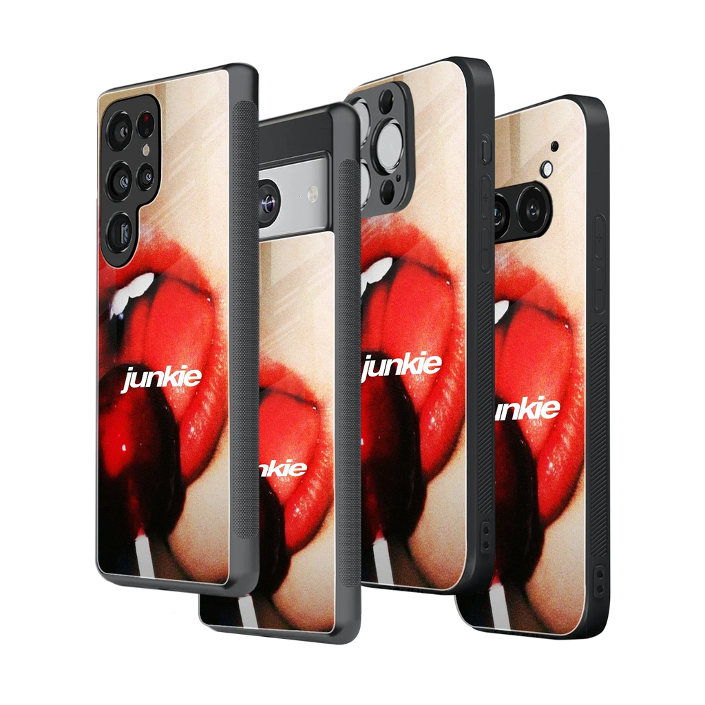 Stylish Glass Back Case for All Smartphones iPhone, Samsung, OnePlus, Pixel, Redmi, Oppo, Vivo, Motorola