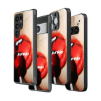Stylish Glass Back Case for All Smartphones iPhone, Samsung, OnePlus, Pixel, Redmi, Oppo, Vivo, Motorola