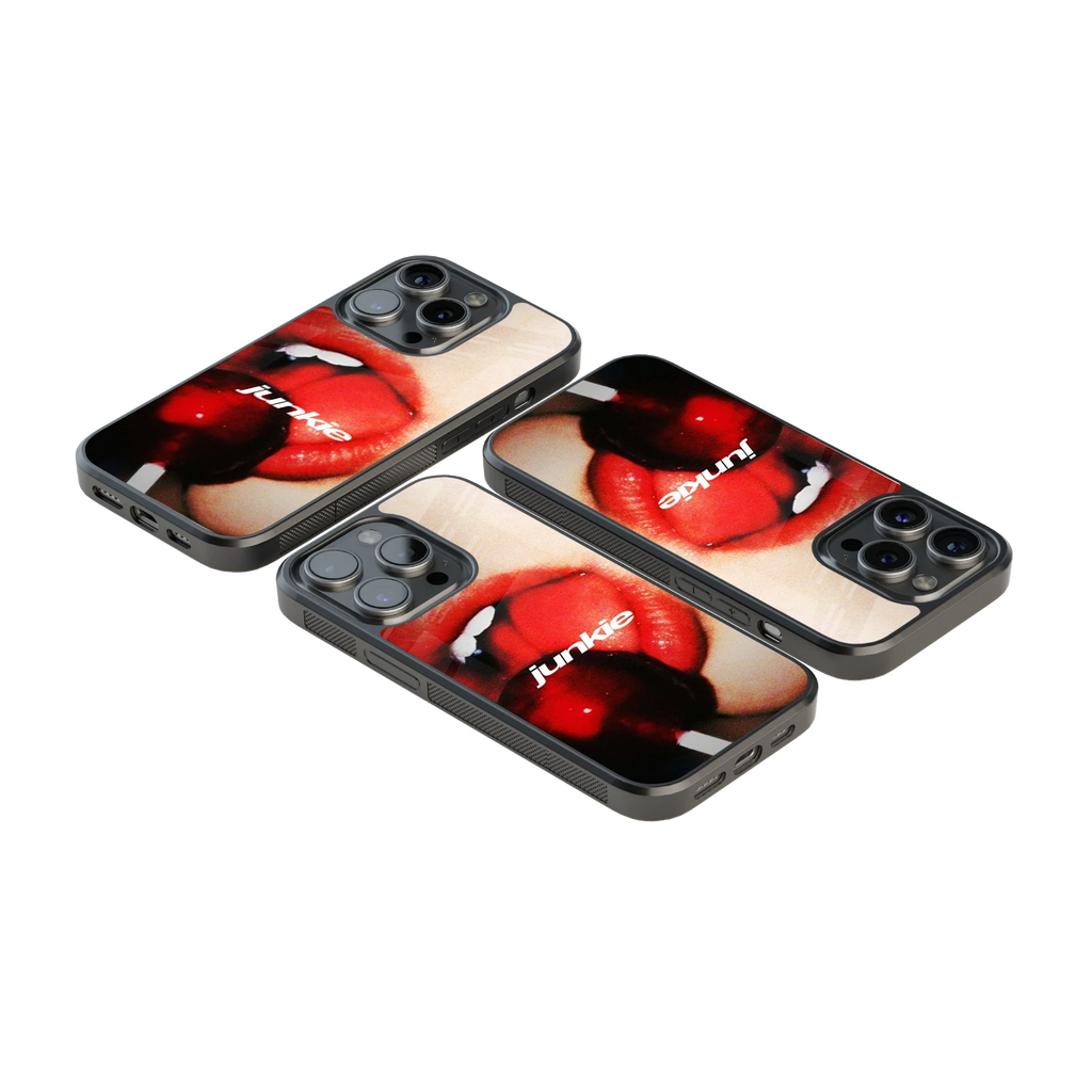 Luxury Glass Back Mobile Cover for iPhone, Samsung Galaxy, OnePlus, Pixel, Redmi & More