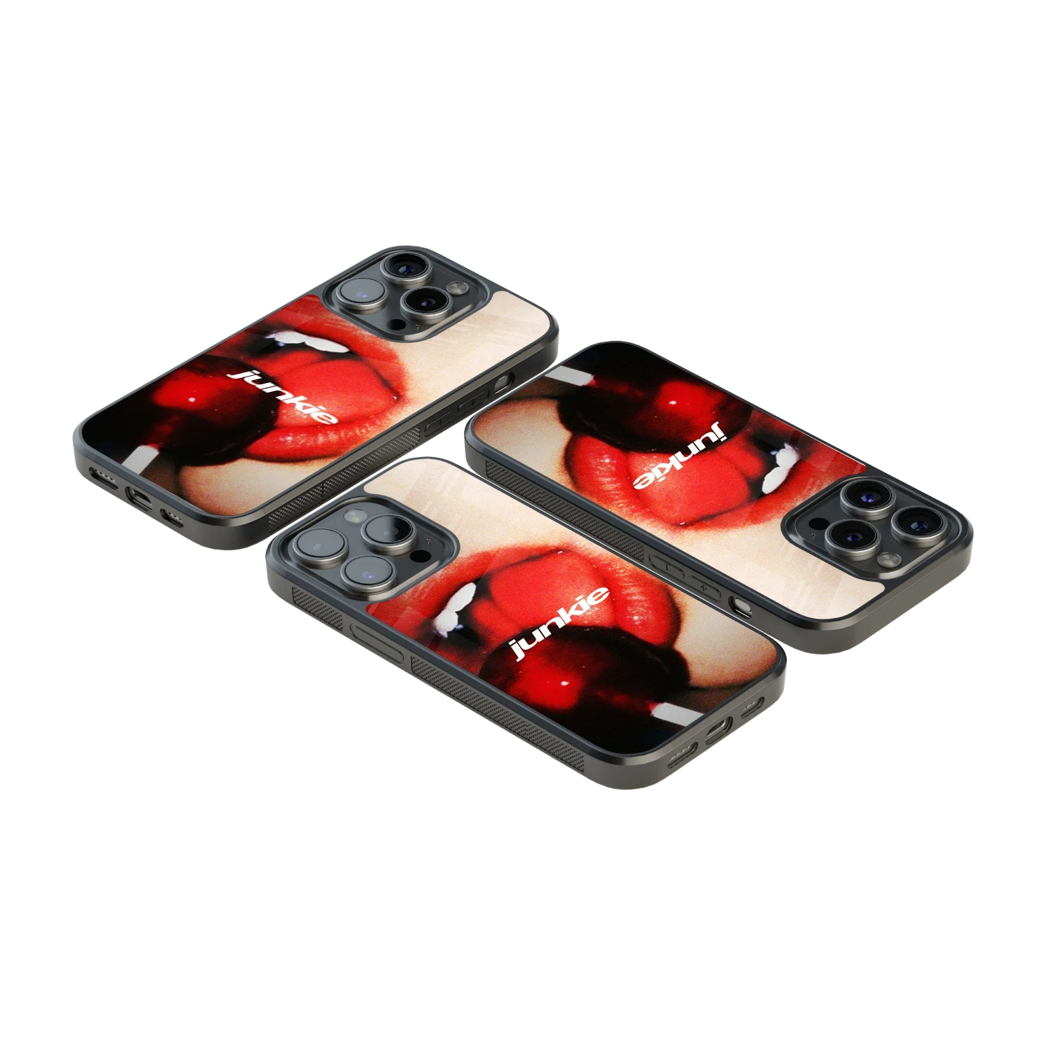 Luxury Glass Back Mobile Cover for iPhone, Samsung Galaxy, OnePlus, Pixel, Redmi & More