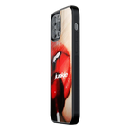 Slim Glass Back Phone Case for Multiple Brands iPhone, Samsung, Redmi, OnePlus, Oppo, Vivo