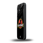 jurassic park no internet back phone cover | glass case for nothing phone 2