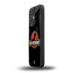 jurassic park no internet back phone cover | glass case for oneplus nord ce 3