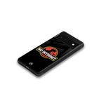 jurassic park no internet back phone cover | glass case for google pixel 6
