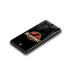 jurassic park no internet back phone cover | glass case for samsung galaxy s25 ultra
