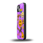 justin bieber back phone cover | glass case for iphone 14 plus