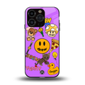 justin bieber back phone cover | glass case for iphone 15 pro