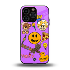justin bieber back phone cover | glass case for iphone 15 pro