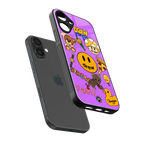 justin bieber back phone cover | glass case for iphone 16 plus