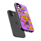 justin bieber back phone cover | glass case for iphone 16