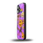 justin bieber back phone cover | glass case for iphone 16