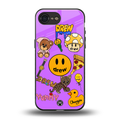 justin bieber back phone cover | glass case for iphone 16e