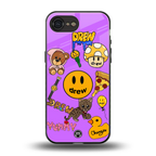 justin bieber back phone cover | glass case for iphone 16e