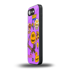 justin bieber back phone cover | glass case for iphone 16e