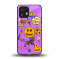 justin bieber back phone cover | glass case for nothing phone 2