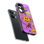 justin bieber back phone cover | glass case for oneplus nord 3