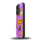 justin bieber back phone cover | glass case for oneplus nord 3