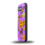 justin bieber back phone cover | glass case for oneplus nord 4