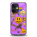 justin bieber back phone cover | glass case for oneplus nord ce 3