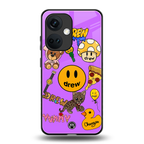 justin bieber back phone cover | glass case for oneplus nord ce 3
