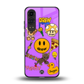 justin bieber back phone cover | glass case for oneplus nord ce 4 lite