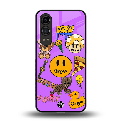 justin bieber back phone cover | glass case for oneplus nord ce 4 lite